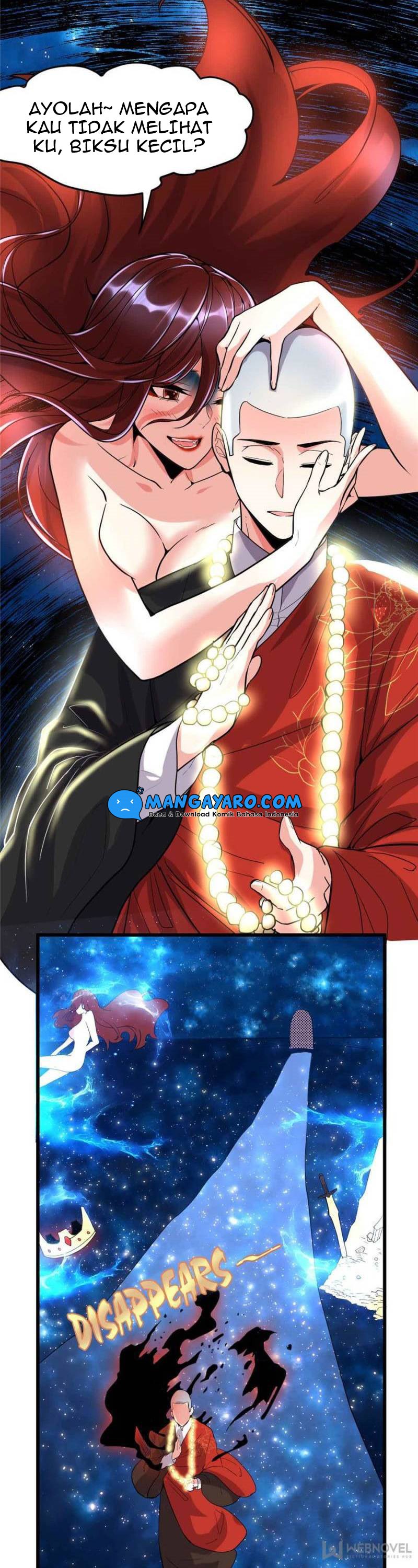 I Might Be A Fake Cultivator Chapter 121 Gambar 7